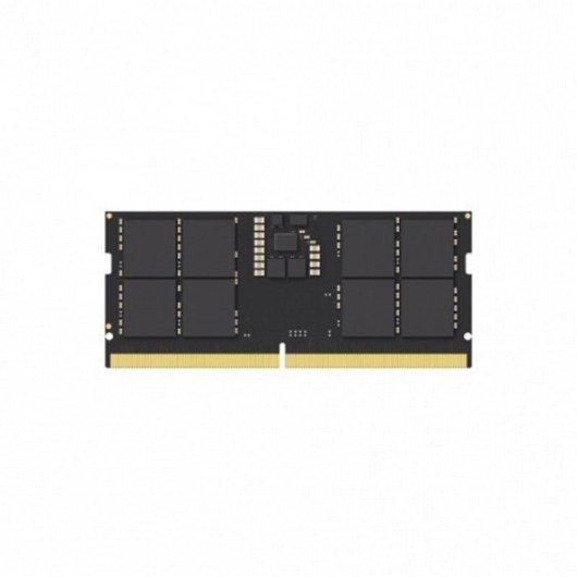 Memória RAM Lexar LD5DS016G-B4800GSST 16GB DDR5 4800MHz CL40 ECC SO-DIMM