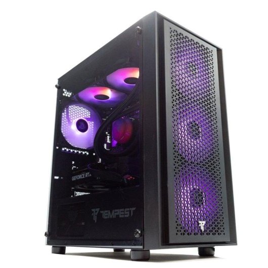 PcCom Ready AMD Ryzen 5 5600XT / 16GB / 1TB SSD / RTX 5060 Ti 8GB / Windows 11 Home