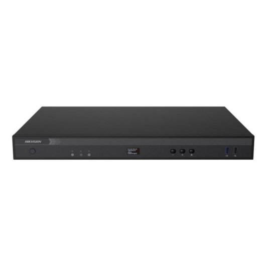 Processore Hikvision DS-DT60P-02HDI20NO/U 4 Core 2 GHz 1U Nero Pulsanti