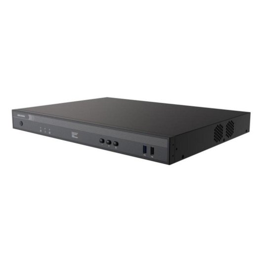 Processore Hikvision DS-DT60P-02HDI20NO/U 4 Core 2 GHz 1U Nero Pulsanti