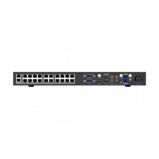 Processore Hikvision DS-DT60P-02HDI20NO/U 4 Core 2 GHz 1U Nero Pulsanti