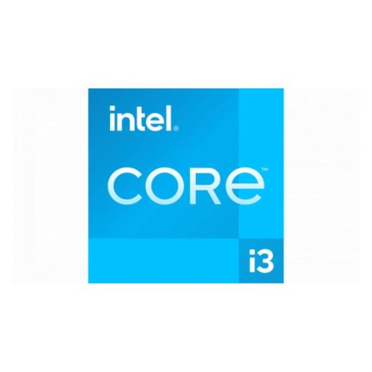 Prozessor Intel Core i3-12100F 4 Kerne 3,3 GHz Basistakt 4,3 GHz Turbo Tray