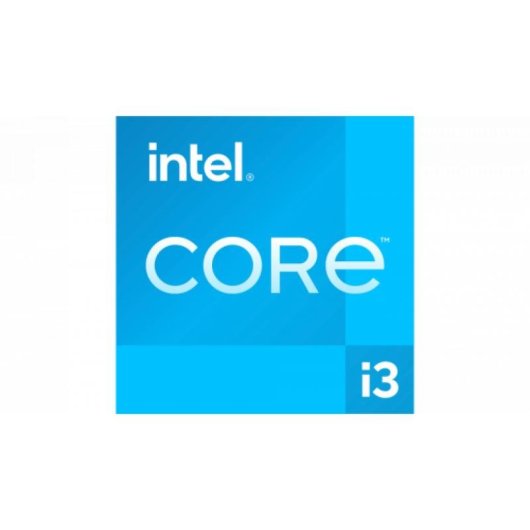 Prozessor Intel Core i3-12100F 4 Kerne 3,3 GHz Basistakt 4,3 GHz Turbo Tray