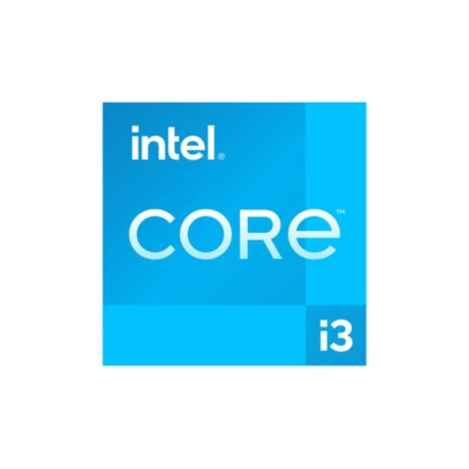 Prozessor Intel Core i3-12100F 4 Kerne 3,3 GHz Basistakt 4,3 GHz Turbo Tray