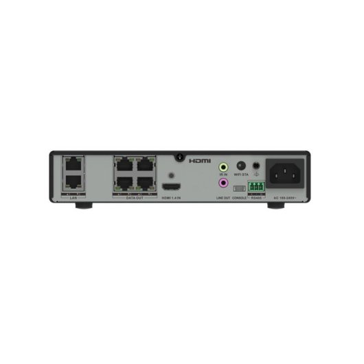 Prozessor Hikvision DS-DT60C-01HI04NO 60 Hz 8 bit RGB 4:4:4 YUV 4:2:2 13 W