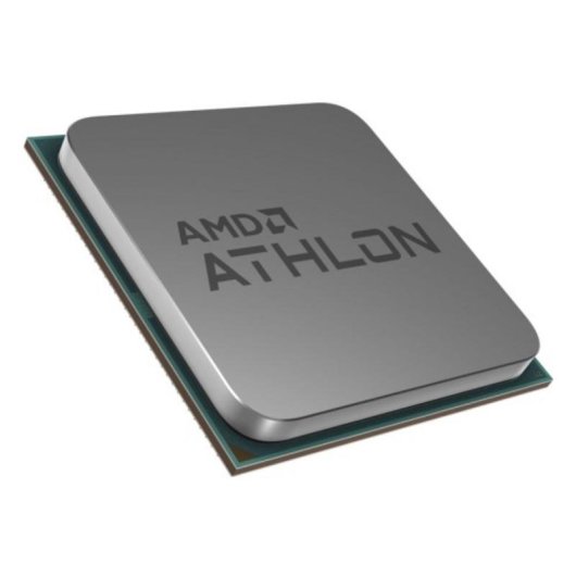 Processeur AMD Athlon 3000G 2 Cœurs 3,5 GHz Socket AM4 Vega 3 Intégrée