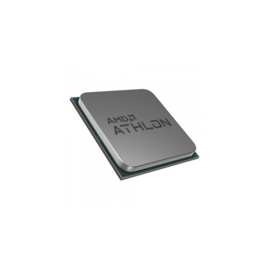 Processeur AMD Athlon 3000G 2 Cœurs 3,5 GHz Socket AM4 Vega 3 Intégrée