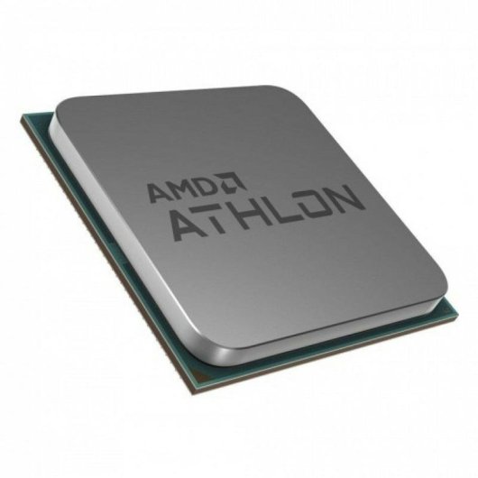 Processeur AMD Athlon 3000G 2 Cœurs 3,5 GHz Socket AM4 Vega 3 Intégrée