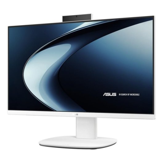 All-in-One PC ASUS V400 AiO V440VAK-WPC4150 Intel Core 7 240H 16GB 1TB SSD Intel Graphics 23.8" Ohne Betriebssystem Weiss QWERTY spanische Tastatur