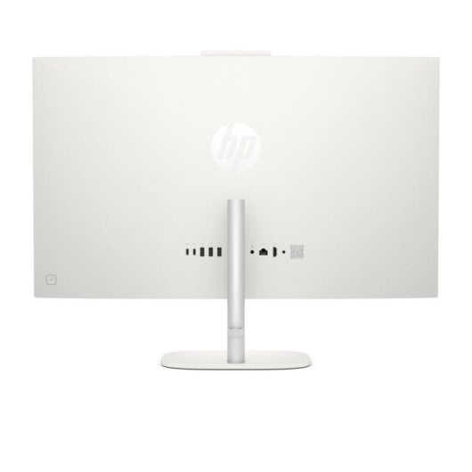 All-in-One PC HP OmniStudio 27-cv0007ns AMD Ryzen 5 40 16GB 1TB SSD Radeon 27" Windows 11 Home Weiß