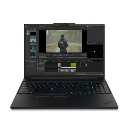 Laptop Lenovo ThinkPad P16s Gen 5 16" Intel Core Ultra 7 356H 32GB 1TB SSD RTX PRO 500 Blackwell Windows 11 Pro