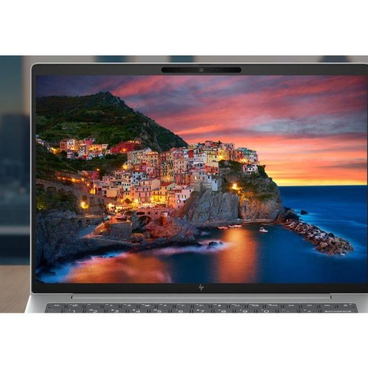 Portátil HP EliteBook 6 G2q 14" Snapdragon X2 Plus 16GB 512GB SSD Adreno GPU Windows 11 Pro