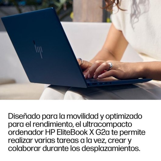 Portátil HP EliteBook X G2a 14'' AMD Ryzen AI 7 PRO 32GB Radeon 860M 1TB SSD Windows 11 Pro ecrã OLED