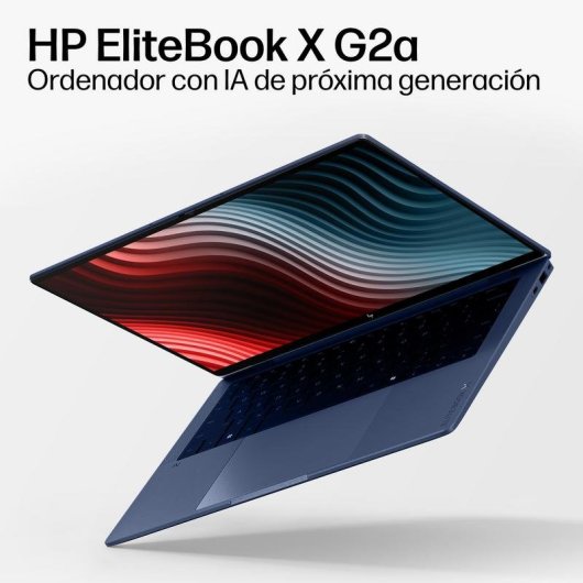 Portátil HP EliteBook X G2a 14'' AMD Ryzen AI 7 PRO 32GB Radeon 860M 1TB SSD Windows 11 Pro ecrã OLED