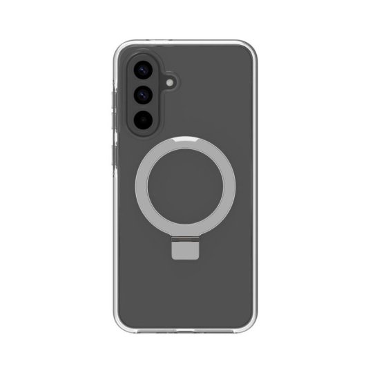 Funda para móvil dbramante1928 Iceland Pro Kick Cover plástico transparente para Galaxy A56 5G