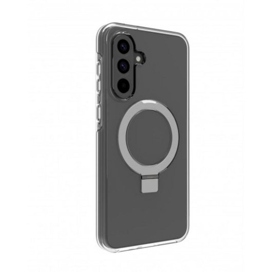 Funda para móvil dbramante1928 Iceland Pro Kick Cover plástico transparente para Galaxy A56 5G
