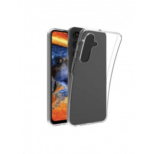 Funda para móvil dbramante1928 GL16CL006501 Schwarze Kunststoffhülle für Galaxy A16