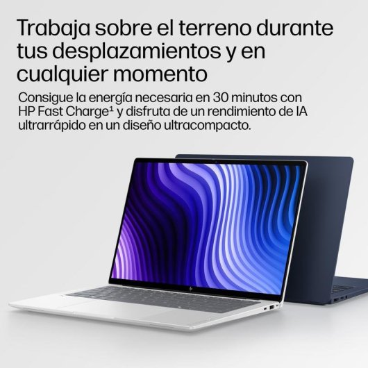 Portátil HP EliteBook X G2q 14" Snapdragon X1P-42-100 32GB 1TB SSD Adreno GPU Windows 11 Pro