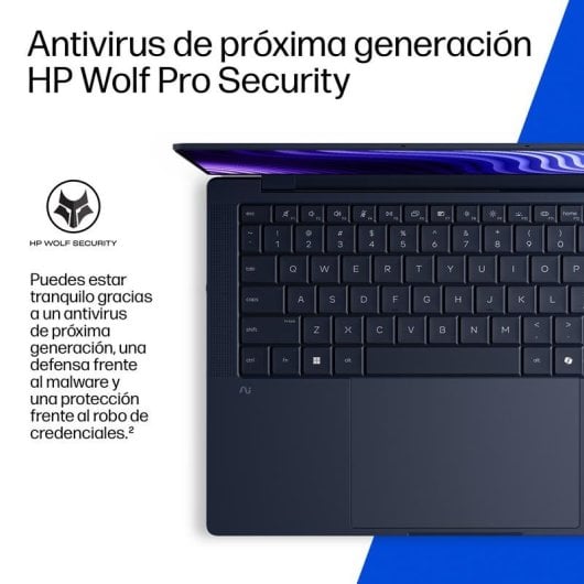 Portátil HP EliteBook X G2q 14" Snapdragon X1P-42-100 32GB 1TB SSD Adreno GPU Windows 11 Pro