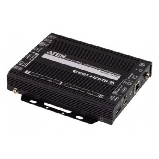 Transceiver ATEN VE1843 HDMI True 4K HDBaseT 3.0 100 m