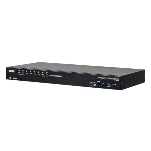 ATEN CS18208 KVM Switch 8-Port HDMI 4K USB 3.0