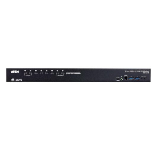 ATEN CS18208 KVM Switch 8-Port HDMI 4K USB 3.0