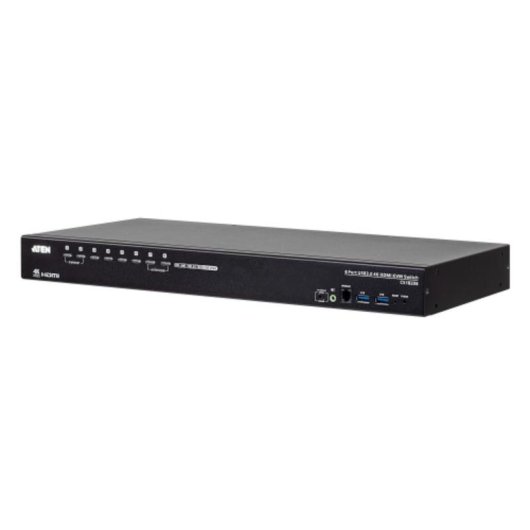ATEN CS18208 KVM Switch 8-Port HDMI 4K USB 3.0