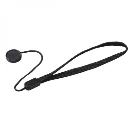 Porta tappo per obiettivi HAMA nero elastico universale