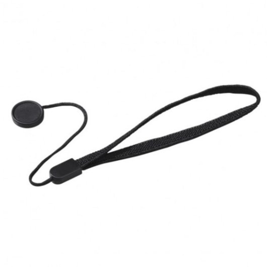 Porta tappo per obiettivi HAMA nero elastico universale
