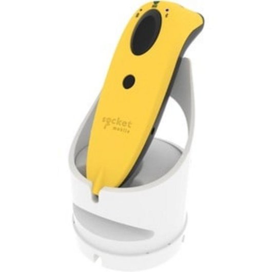 Lecteur de codes à barres Socket Mobile SocketScan S720 Bluetooth 1D/2D Blanc