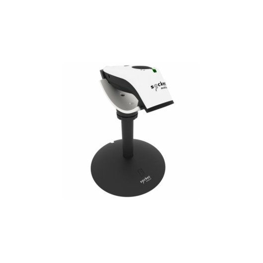 Lecteur de codes à barres Socket Mobile SocketScan S720 Bluetooth 1D/2D Blanc