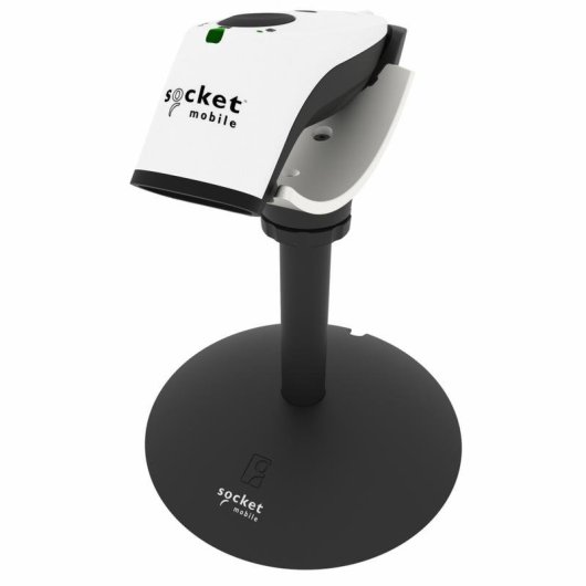 Lecteur de codes à barres Socket Mobile SocketScan S720 Bluetooth 1D/2D Blanc