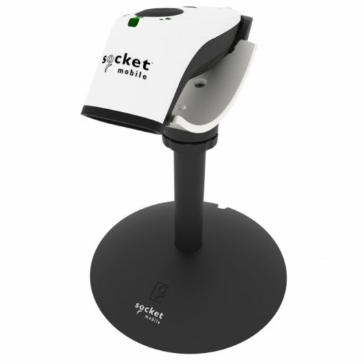 Lecteur de codes à barres Socket Mobile SocketScan S720 Bluetooth 1D/2D Blanc