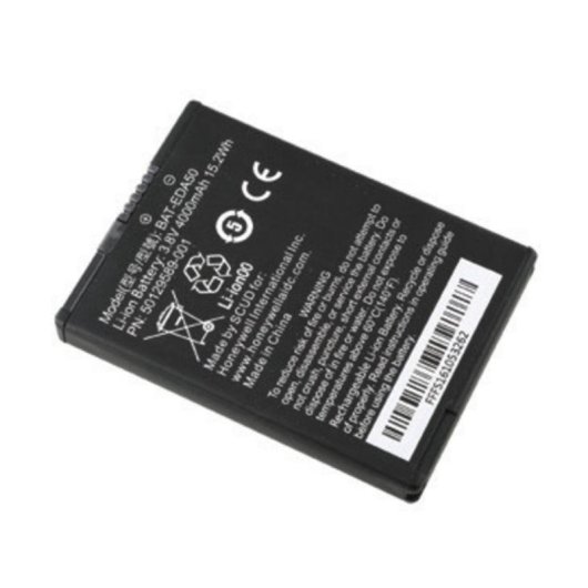 Ersetzungsakku Honeywell ScanPal EDA50/EDA50hc 3.8V 4000 mAh