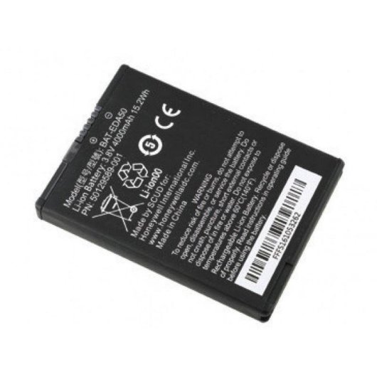 Ersetzungsakku Honeywell ScanPal EDA50/EDA50hc 3.8V 4000 mAh