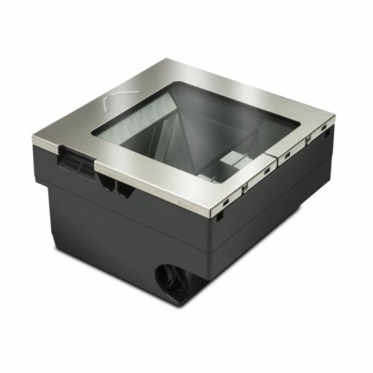 Lector de código barras fijo Datalogic Magellan 3550HSi 1D/2D LED USB Negro Plata