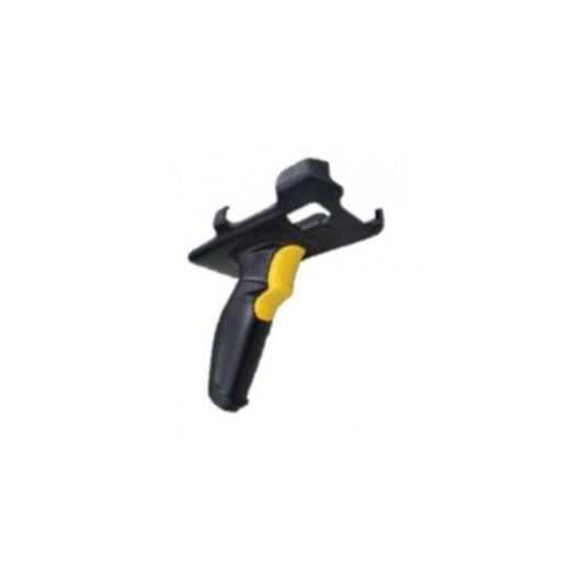 Punho com Gatilho Zebra TC21/TC26 Preto Amarelo