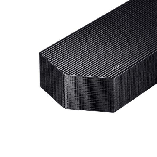 Barra de Sonido Samsung Q990H 11.1.4 756W Bluetooth WiFi Dolby Atmos Noire