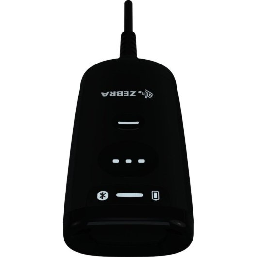 Lector de códigos de barras portátil Zebra CS60 1D/2D LED Bluetooth IP65