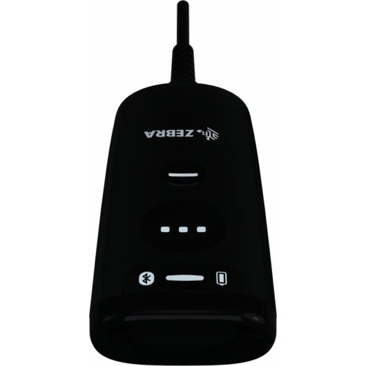 Lector de códigos de barras portátil Zebra CS60 1D/2D LED Bluetooth IP65