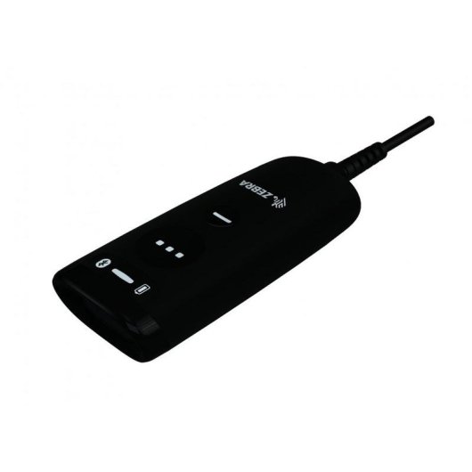 Lector de códigos de barras portátil Zebra CS60 1D/2D LED Bluetooth IP65