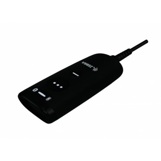 Lector de códigos de barras portátil Zebra CS60 1D/2D LED Bluetooth IP65
