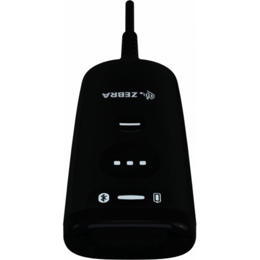Lector de códigos de barras portátil Zebra CS60 1D/2D LED Bluetooth IP65