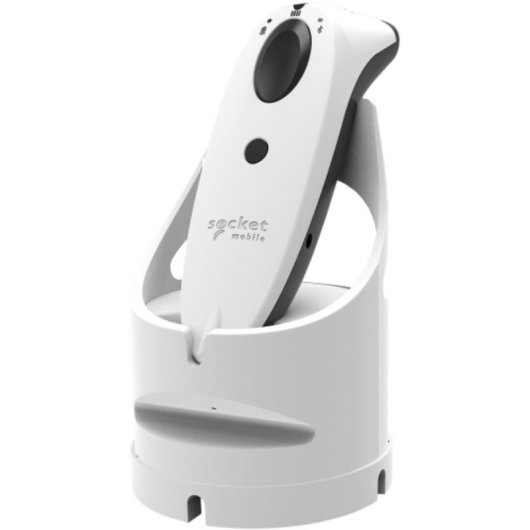 Lecteur de codes à barres portable Socket Mobile SocketScan S740 1D/2D Bluetooth LED