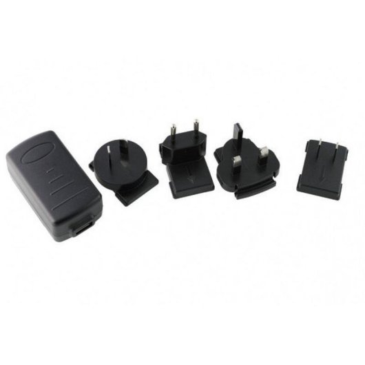 Honeywell USB-Ladegerät 50130570-001 5V 2A mit Mehrfachsteckern