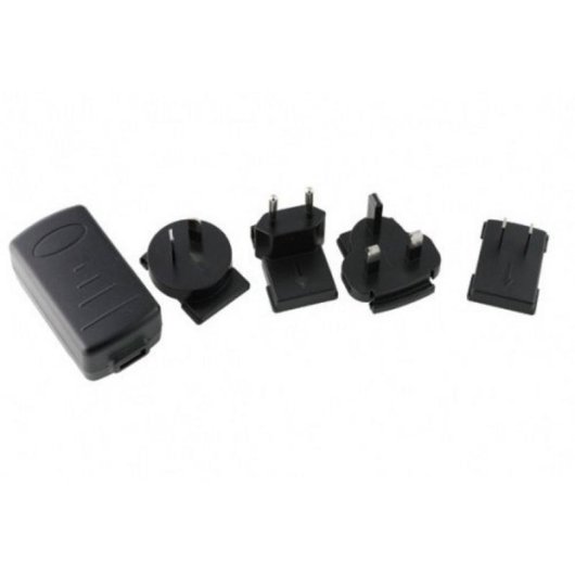 Honeywell USB-Ladegerät 50130570-001 5V 2A mit Mehrfachsteckern