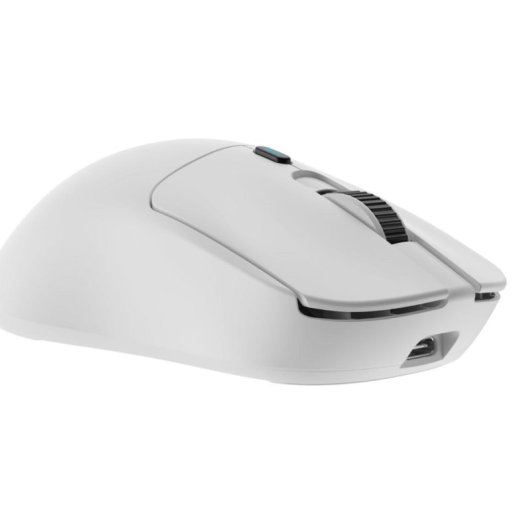 Rato White Shark MAXIMUS Bluetooth 26000 DPI Branco 6 Botões