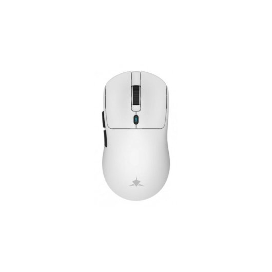 Rato White Shark MAXIMUS Bluetooth 26000 DPI Branco 6 Botões