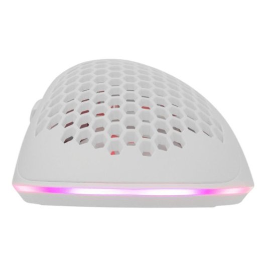 Rato White Shark LIONEL Bluetooth Óptico 10000 DPI Branco 6 Botões