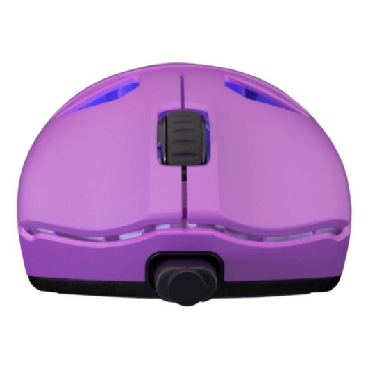 Rato White Shark DAGONET Bluetooth 12000 DPI Azul Roxo Ambidestro
